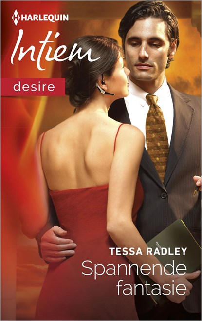 Spannende fantasie, Tessa Radley - Ebook - 9789402525694