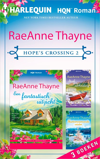 Hope's Crossing 2 (3-in-1), Raeanne Thayne - Ebook - 9789402525854