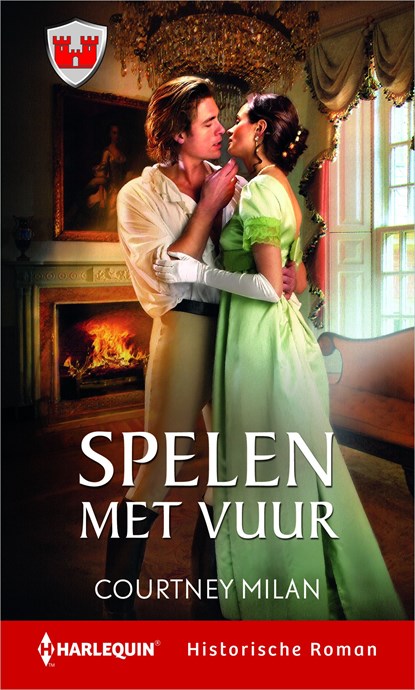 Spelen met vuur, Courtney Milan - Ebook - 9789402525915