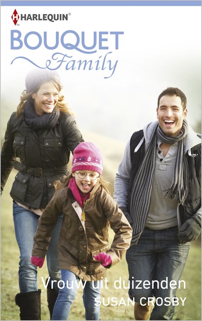 Vrouw uit duizenden, Susan Crosby - Ebook - 9789402526042