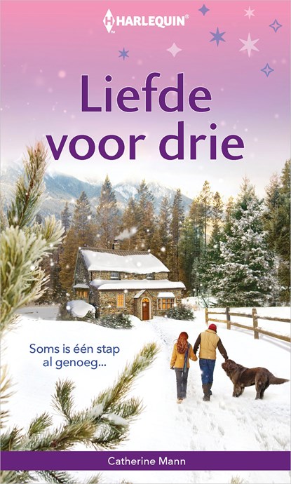 Liefde voor drie, Catherine Mann - Ebook - 9789402526240