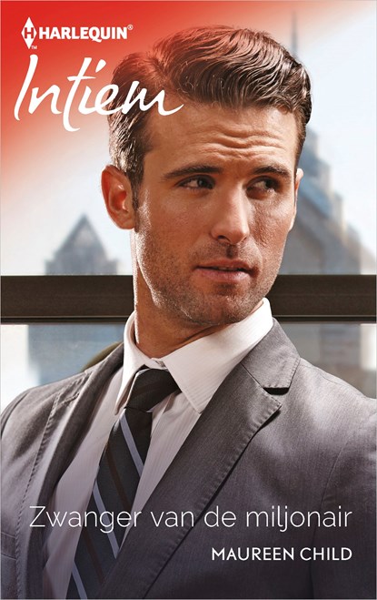 Zwanger van de miljonair, Maureen Child - Ebook - 9789402526349