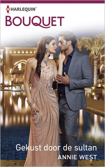Gekust door de sultan, Annie West - Ebook - 9789402526370