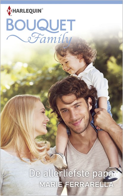 De allerliefste papa, Marie Ferrarella - Ebook - 9789402526417