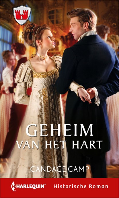 Geheim van het hart, Candace Camp - Ebook - 9789402526486