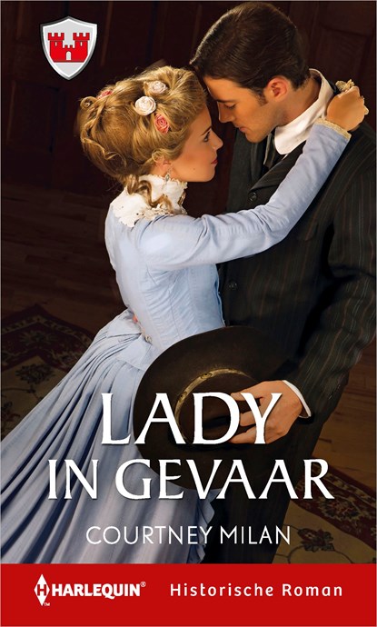 Lady in gevaar, Courtney Milan - Ebook - 9789402526493