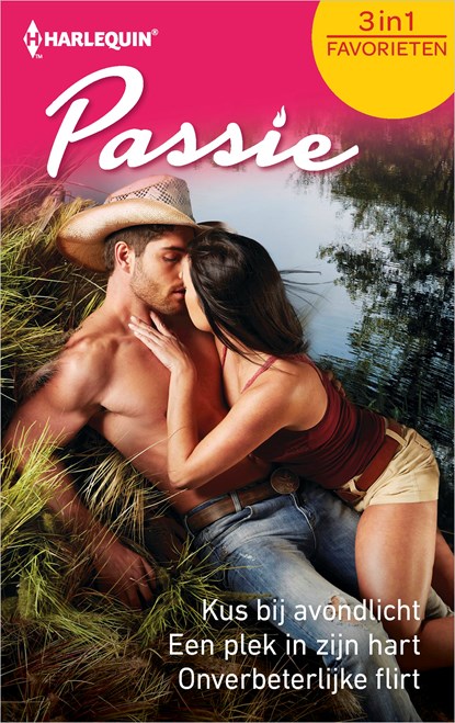Kus bij avondlicht ; Een plek in zijn hart ; Onverbeterlijke flirt (3-in-1), Peggy Moreland - Ebook - 9789402526523