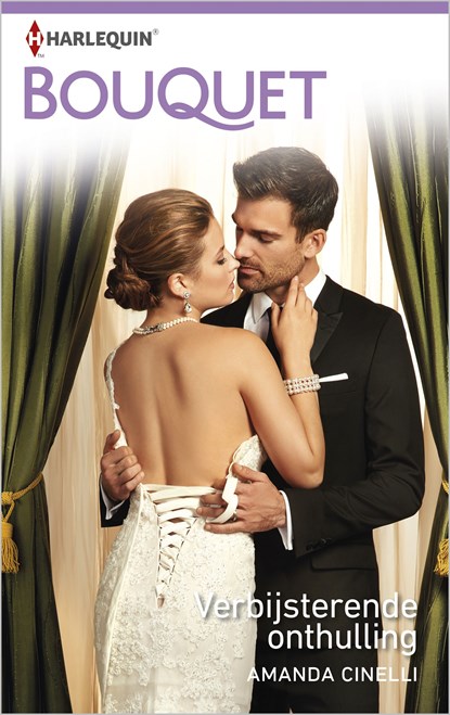Verbijsterende onthulling, Amanda Cinelli - Ebook - 9789402526622
