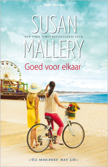 Goed voor elkaar, Susan Mallery - Ebook - 9789402526707