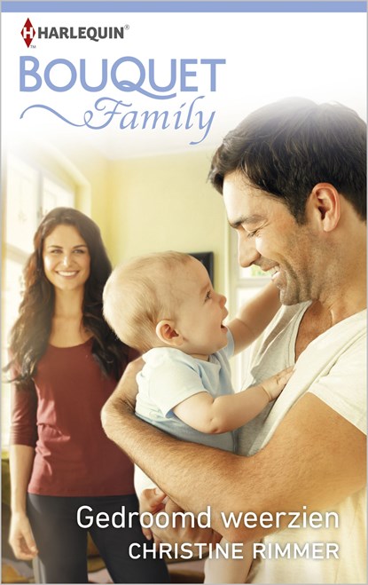 Gedroomd weerzien, Christine Rimmer - Ebook - 9789402526783