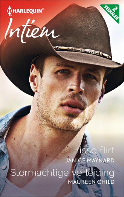 Frisse flirt ; Stormachtige verleiding (2-in-1), Janice Maynard ; Maureen Child - Ebook - 9789402526929