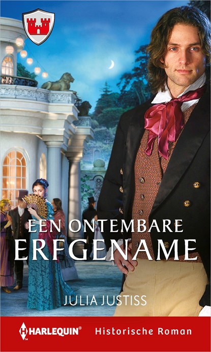 Een ontembare erfgename, Julia Justiss - Ebook - 9789402526974