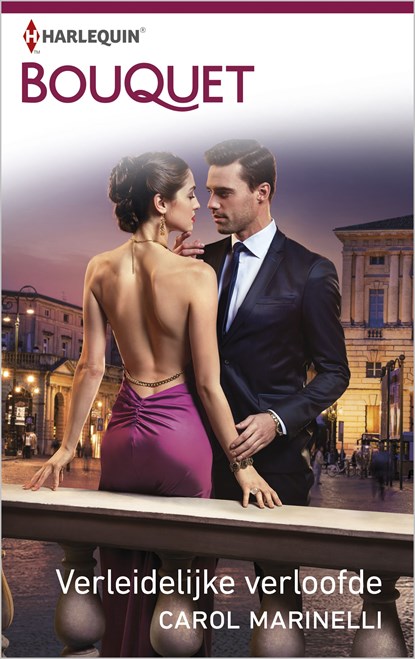 Verleidelijke verloofde, Carol Marinelli - Ebook - 9789402527223