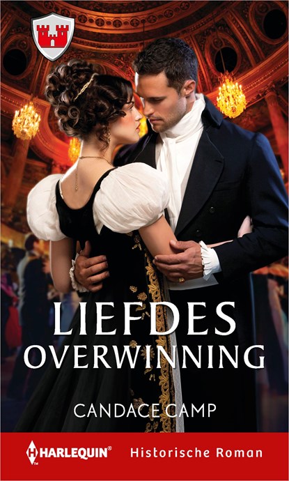 Liefdes overwinning, Candace Camp - Ebook - 9789402527414