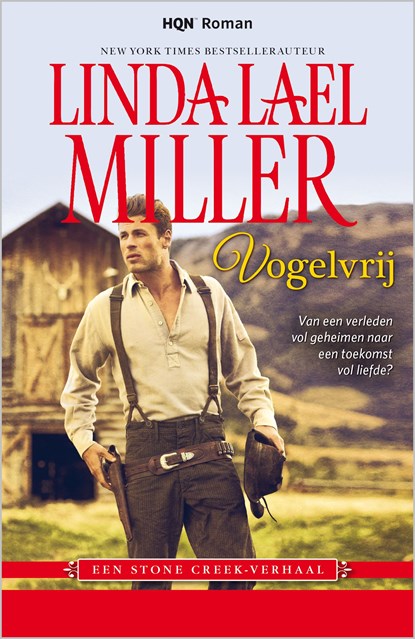 Vogelvrij, Linda Lael Miller - Ebook - 9789402527445