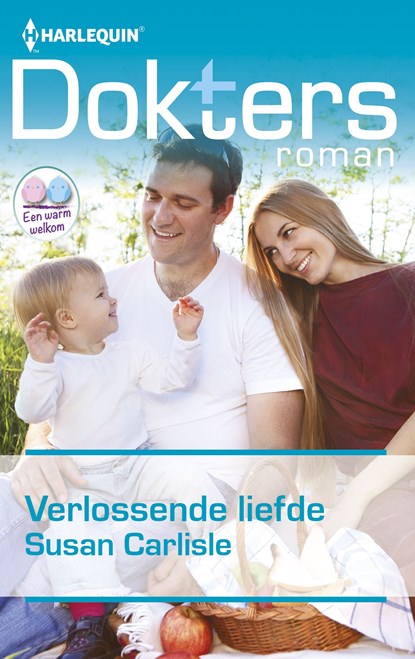 Verlossende liefde, Susan Carlisle - Ebook - 9789402527841