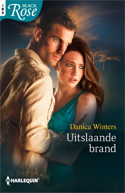 Uitslaande brand, Danica Winters - Ebook - 9789402527889