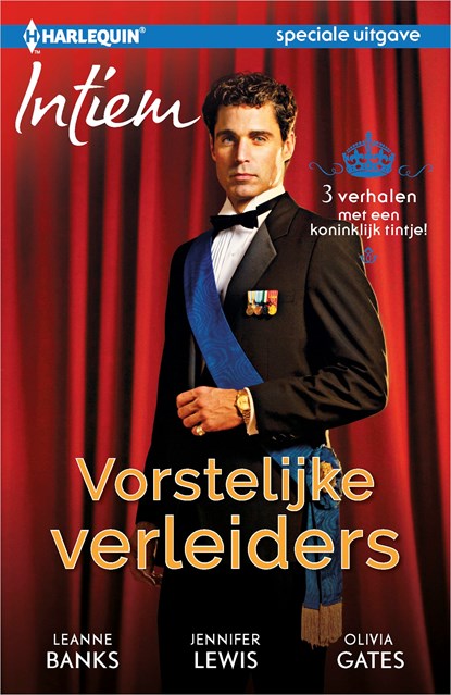Intiem Special 3 : Vorstelijke verleiders (3-in-1), Leanne Banks ; Jennifer Lewis ; Olivia Gates - Ebook - 9789402527957