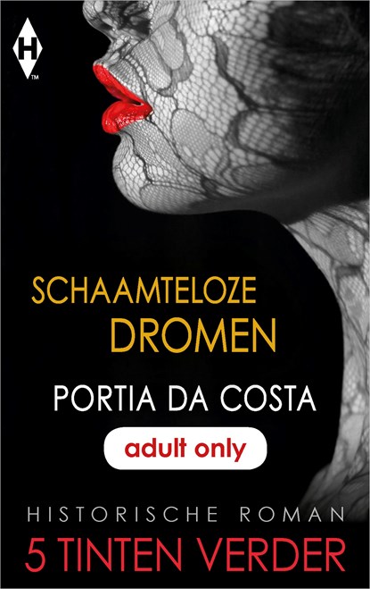 Schaamteloze dromen, Portia Da Costa - Ebook - 9789402528015