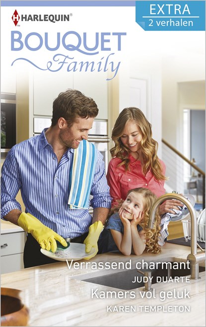 Verrassend charmant ; Kamers vol geluk (2-in-1), Karen Templeton ; Judy Duarte - Ebook - 9789402528268