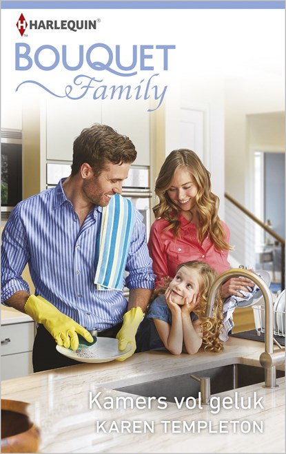 Kamers vol geluk, Karen Templeton - Ebook - 9789402528329