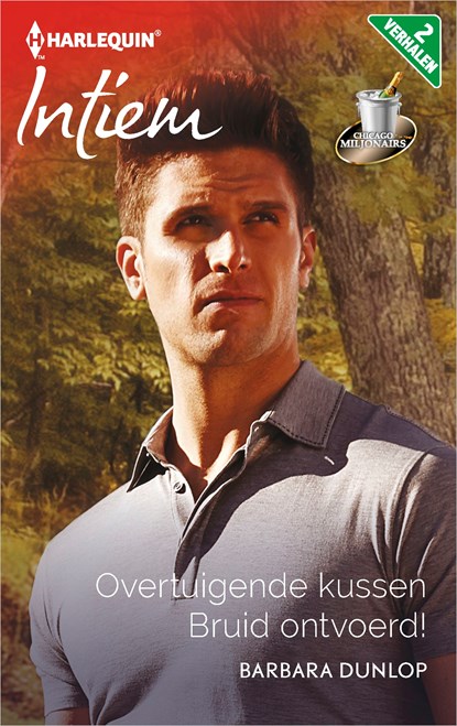Overtuigende kussen ; Bruid ontvoerd! (2-in-1), Barbara Dunlop - Ebook - 9789402528404
