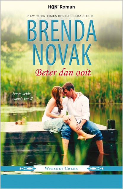 Beter dan ooit, Brenda Novak - Ebook - 9789402528817