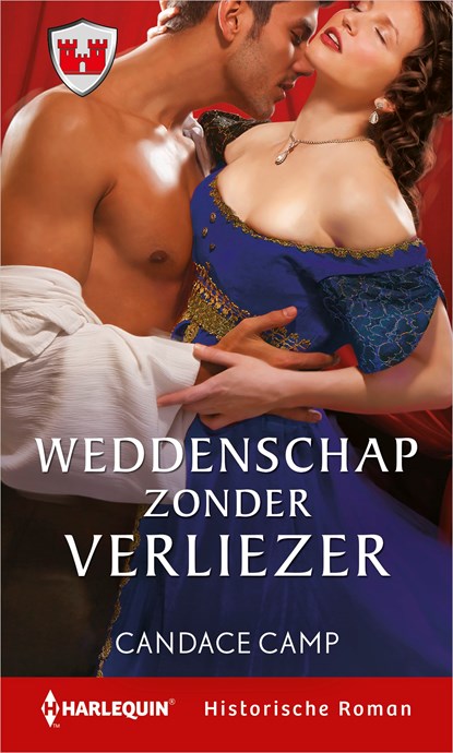 Weddenschap zonder verliezer, Candace Camp - Ebook - 9789402528848