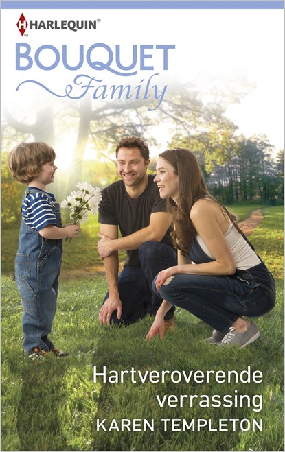 Hartveroverende verrassing, Karen Templeton - Ebook - 9789402528985