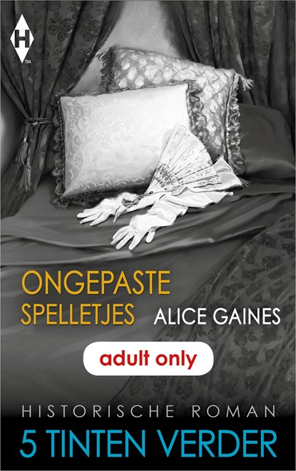 Ongepaste spelletjes, Alice Gaines - Ebook - 9789402529111