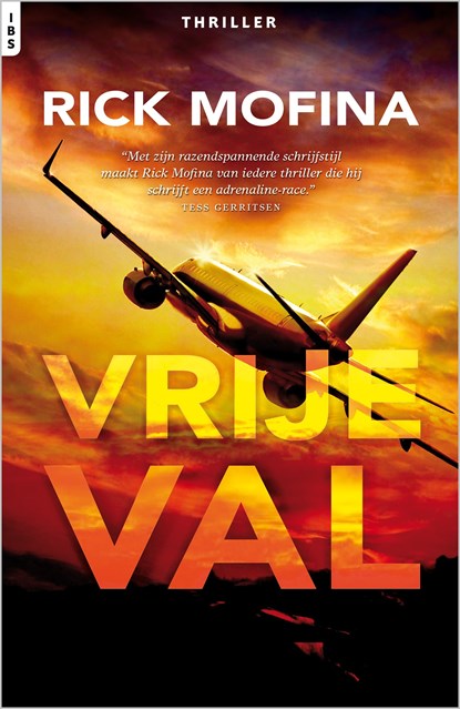 Vrije val, Rick Mofina - Ebook - 9789402529258