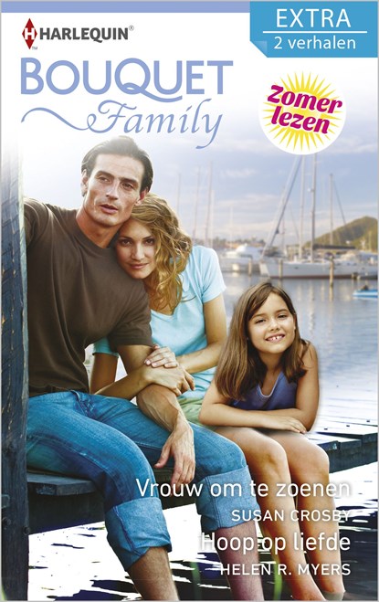 Vrouw om te zoenen ; Hoop op liefde (2-in-1), Susan Crosby ; Helen R. Myers - Ebook - 9789402529296