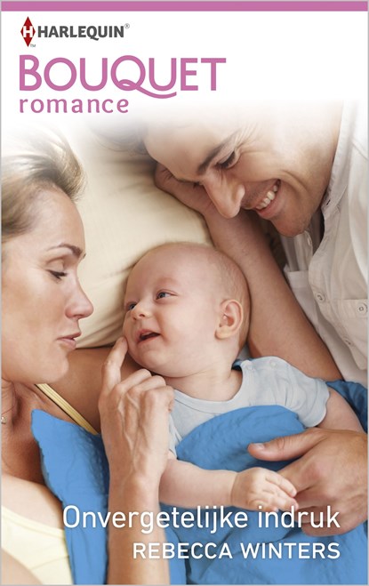 Onvergetelijke indruk, Rebecca Winters - Ebook - 9789402529524