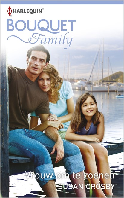 Vrouw om te zoenen, Susan Crosby - Ebook - 9789402529531