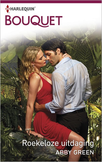 Roekeloze uitdaging, Abby Green - Ebook - 9789402529838