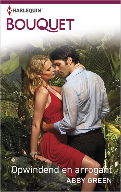 Opwindend en arrogant, Abby Green - Ebook - 9789402529845