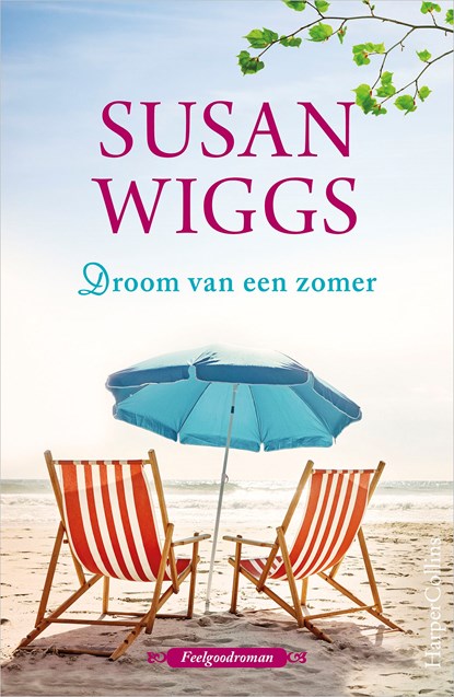Droom van een zomer, Susan Wiggs - Ebook - 9789402529920