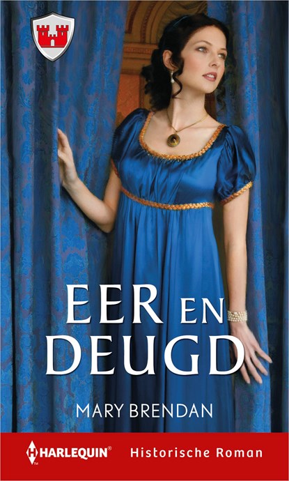 Eer en deugd, Mary Brendan - Ebook - 9789402530094