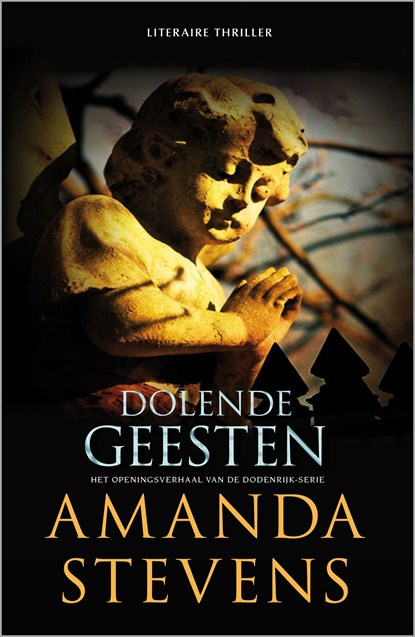 Dolende geesten, Amanda Stevens - Ebook - 9789402530124