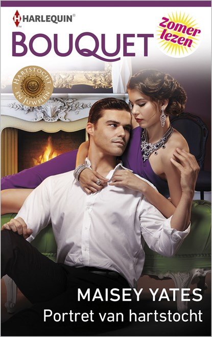 Portret van hartstocht, Maisey Yates - Ebook - 9789402530131