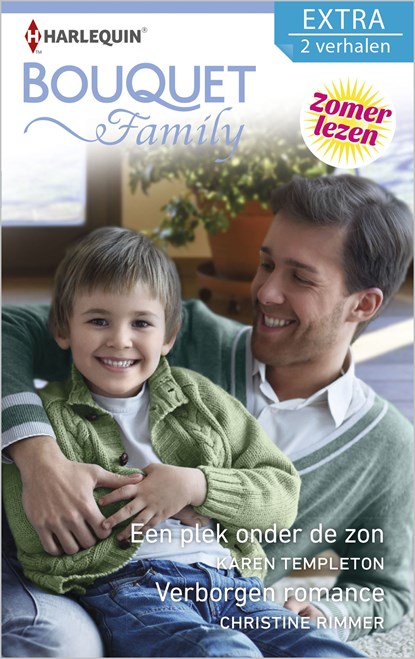 Een plek onder de zon ; Verborgen romance (2-in-1), Karen Templeton ; Christine Rimmer - Ebook - 9789402530292