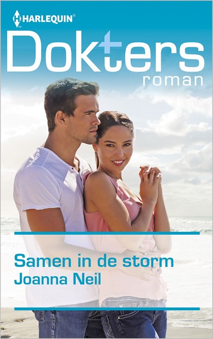Samen in de storm, Joanna Neil - Ebook - 9789402530377