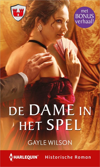 De dame in het spel ; Een onschuldig hersenspinsel (2-in-1), Gayle Wilson - Ebook - 9789402530544