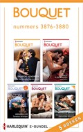 Bouquet e-bundel nummers 3876 - 3880 (5-in-1) | Caitlin Crews ; Sharon Kendrick ; Annie West ; Miranda Lee | 