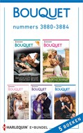 Bouquet e-bundel nummers 3880 - 3884 (5-in-1) | Michelle Smart ; Lynne Graham ; Abby Green ; Rachael Thomas | 