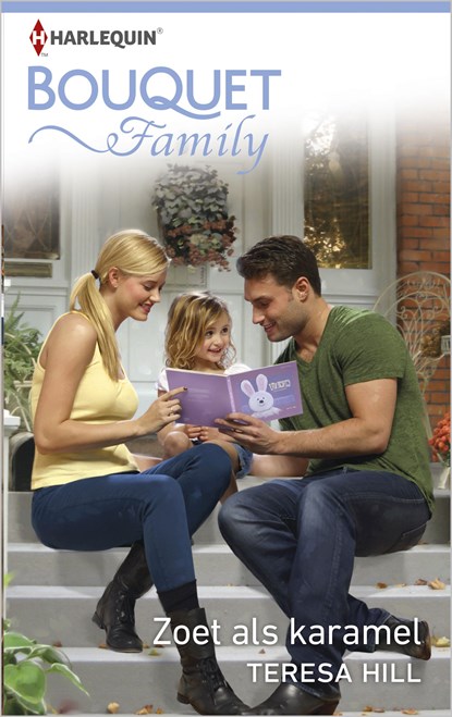 Zoet als karamel, Teresa Hill - Ebook - 9789402530810