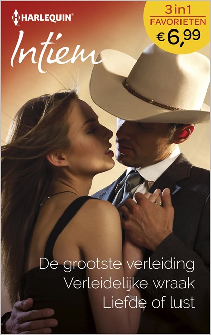 De grootste verleiding ; Verleidelijke wraak ; Liefde of lust (3-in-1), Sara Orwig - Ebook - 9789402530964