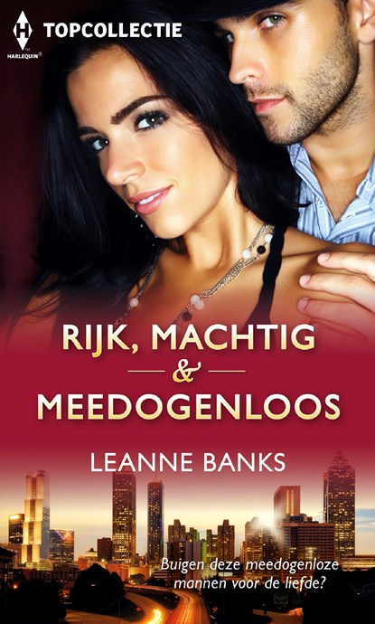 Rijk, machtig & meedogenloos (3-in-1), Leanne Banks - Ebook - 9789402531114