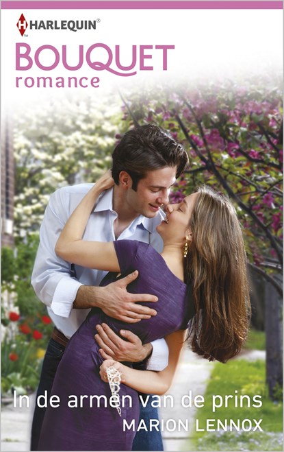 In de armen van de prins, Marion Lennox - Ebook - 9789402531190