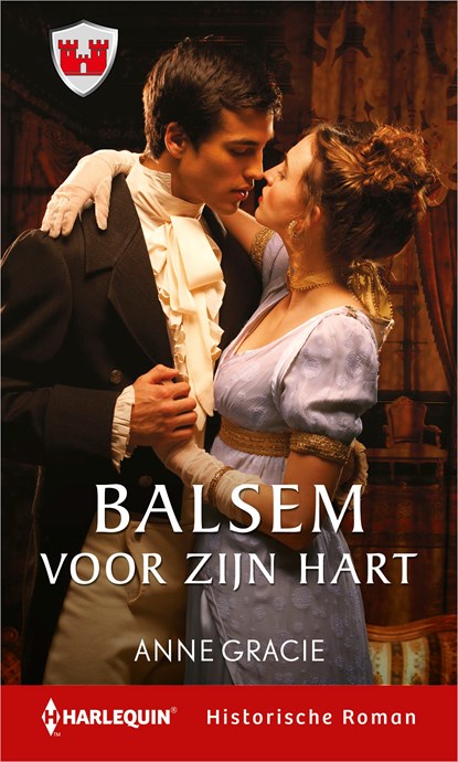 Balsem voor zijn hart, Anne Gracie - Ebook - 9789402531251